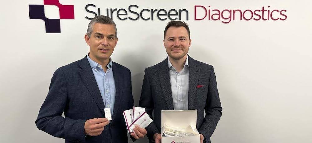 SureScreen Diagnostics назначает Эндрю Уилчера на должность генерального директора post thumbnail image